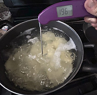 food probe thermometer accuracy