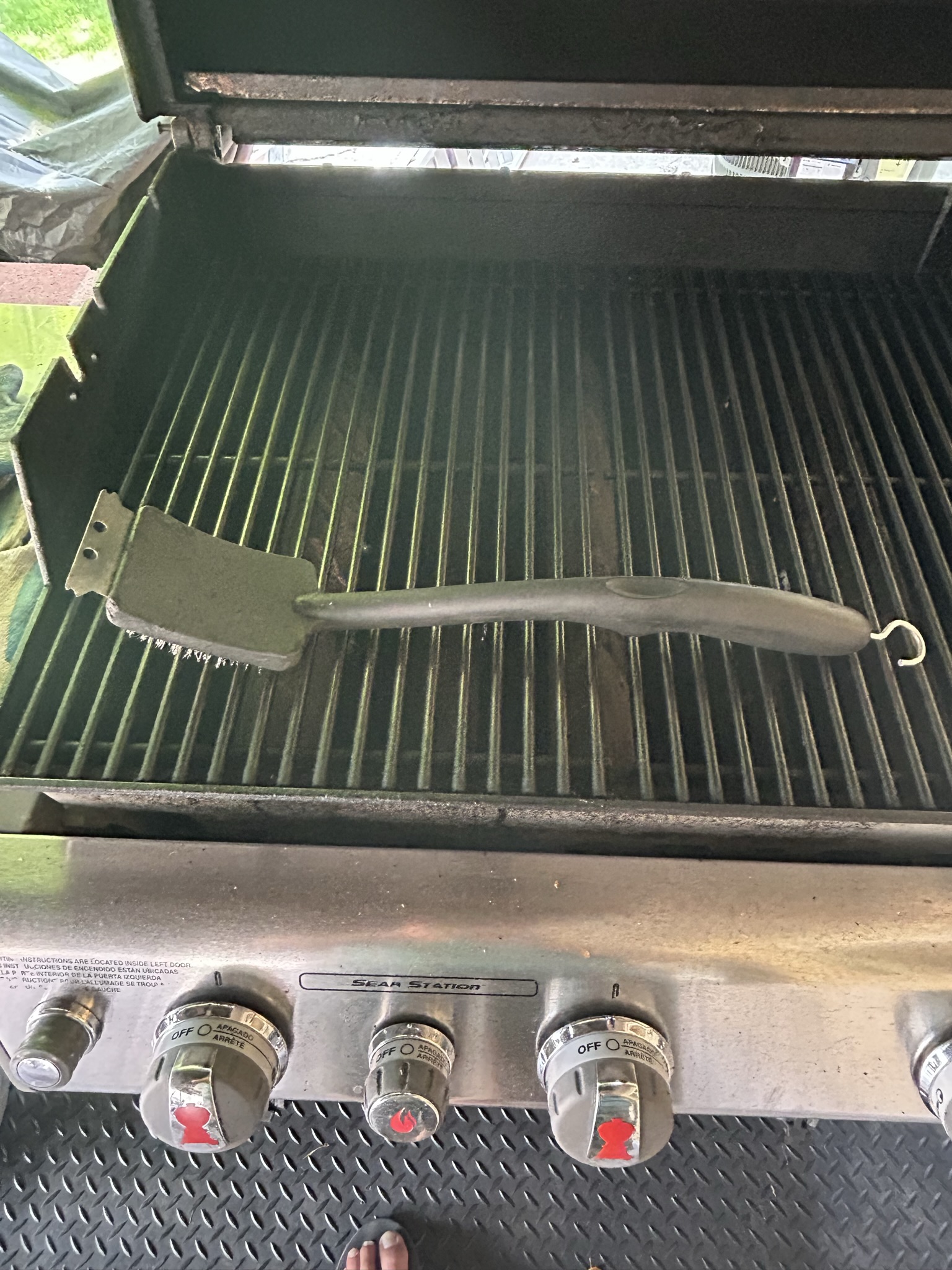 how to clean a smoker