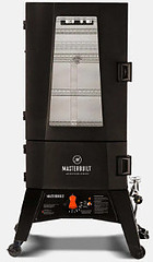 Masterbuilt Cabinet Smoker